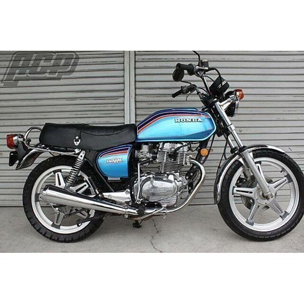 ホーク用 オリジナル ライン ステッカー 角タンク用 新品 HAWKⅡHAWK拍卖