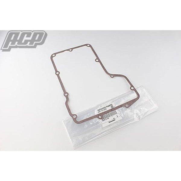 ZRX400 純正部品 オイルパン ガスケット 新品 ZRX400/2 純正拍卖