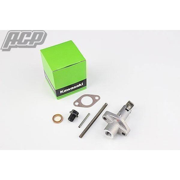 ZRX400 純正 カムチェーン テンショナー セット 新品拍卖