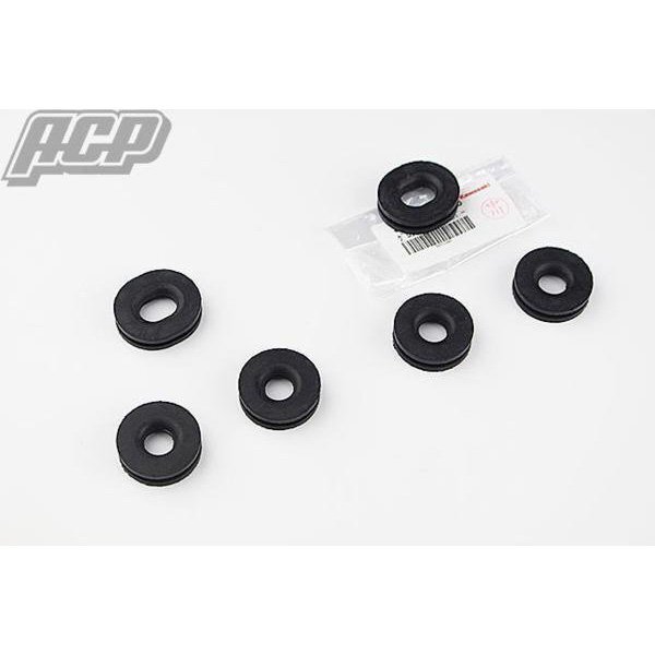 ゼファー400 純正 サイドカバー グロメット セット 新品拍卖