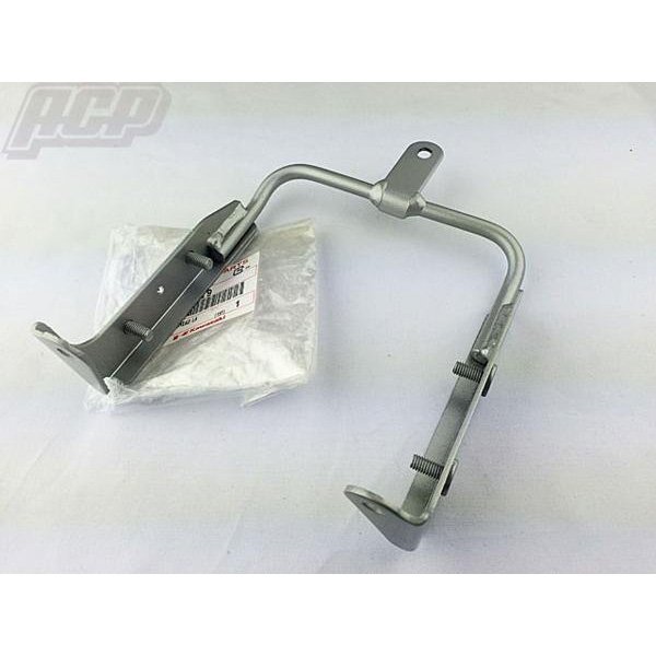 ゼファー400 純正 ライトステーブラケット 新品拍卖