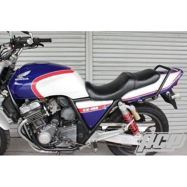 CB400SF(NC31)用CBX青白タイプラインステッカー拍卖