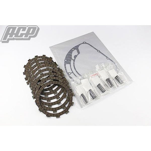 XJR400 純正 クラッチ 板 キット 新品 XJR400R xjr400拍卖