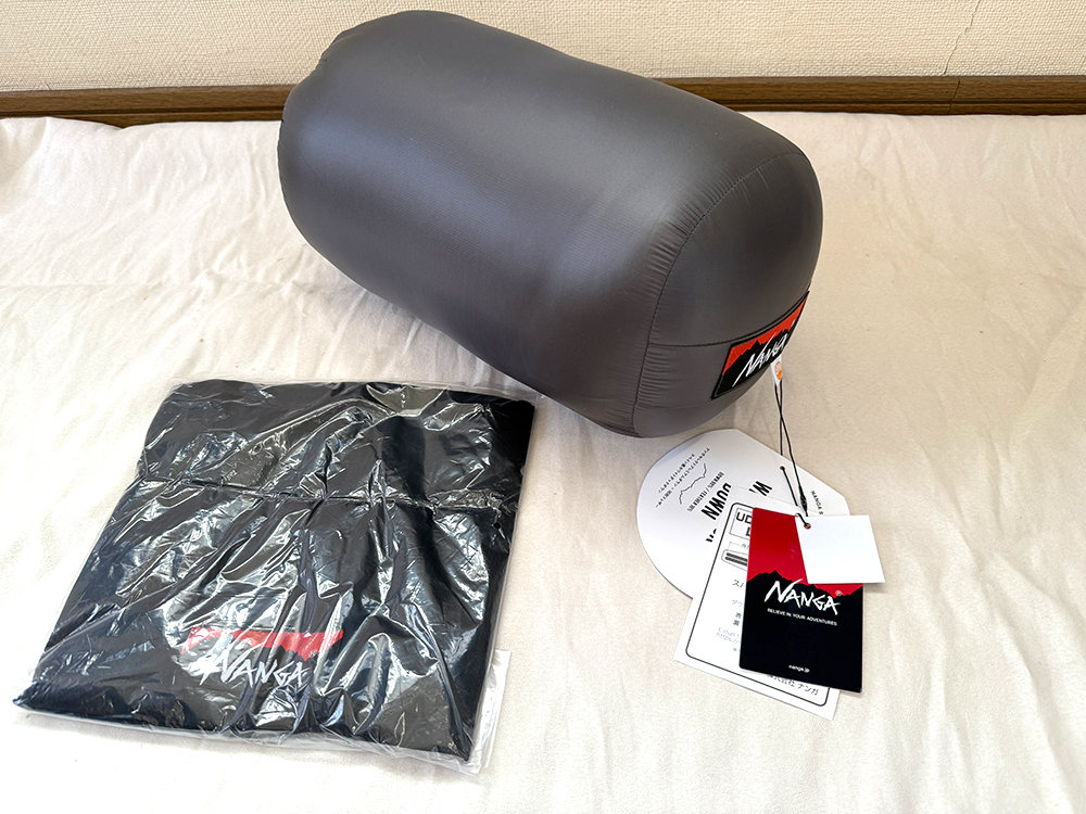 NANGA(ナンガ)UDD BAG 630DX(送料無料・新品未使用)拍卖