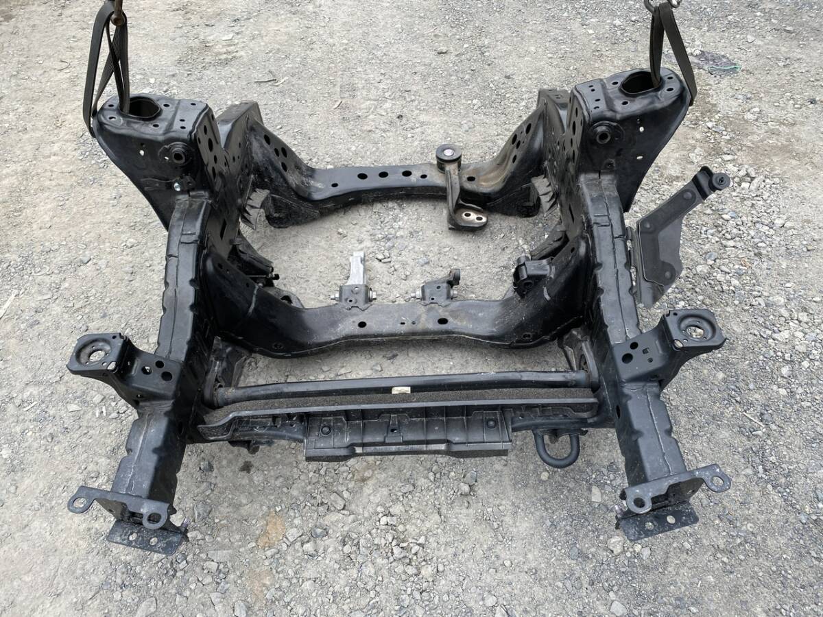 3BA-VJA310 レクサス LX ラダーフレーム カット 2510-3261拍卖