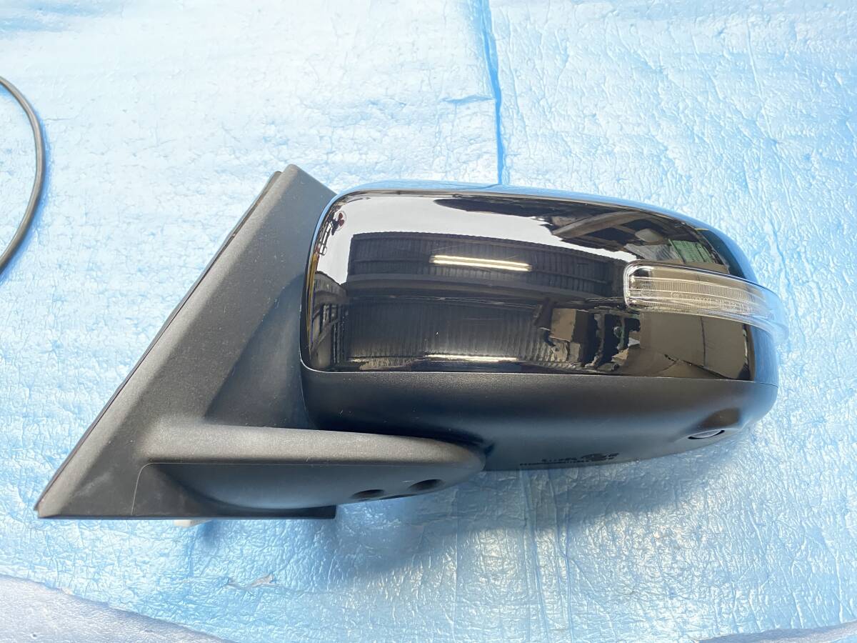 B21A デイズルークス 左ドアミラー 11ピン カメラ付 X42 2510-3308拍卖