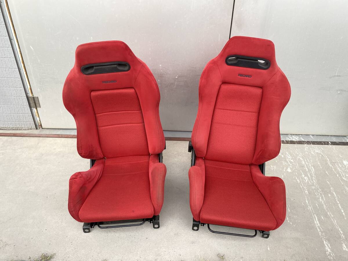 Z31 フェアレディZ RECARO レカロ シート 2510-3318拍卖