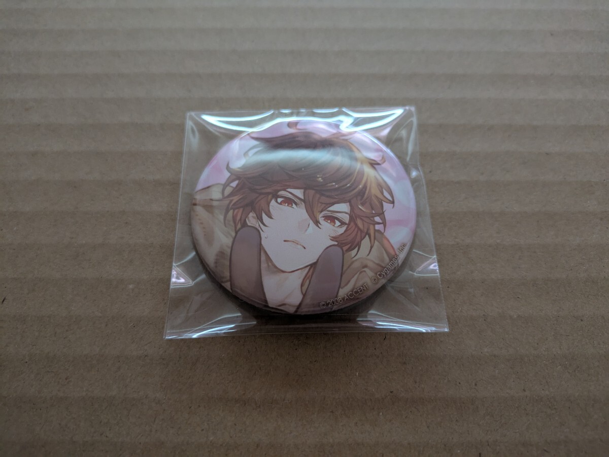 グラブルフェス 缶バッジ サンダルフォン クラフトホリック グランブルーファンタジー拍卖