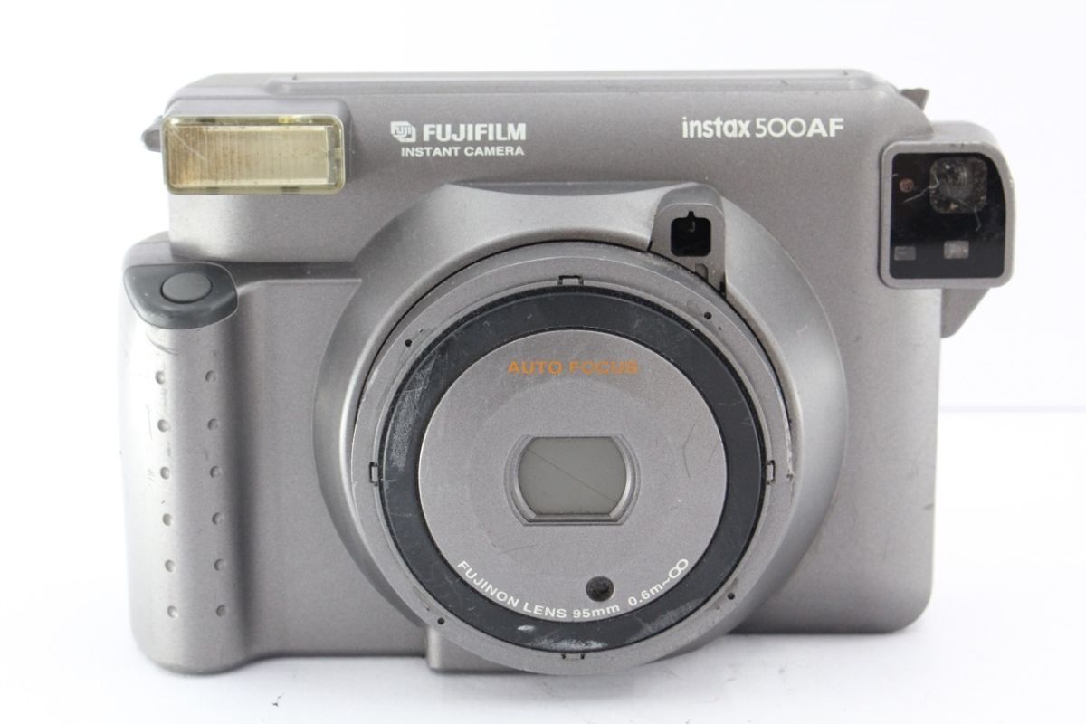 ★ジャンク★フジフィルム FUJIFILM instax 500AF #A5463拍卖