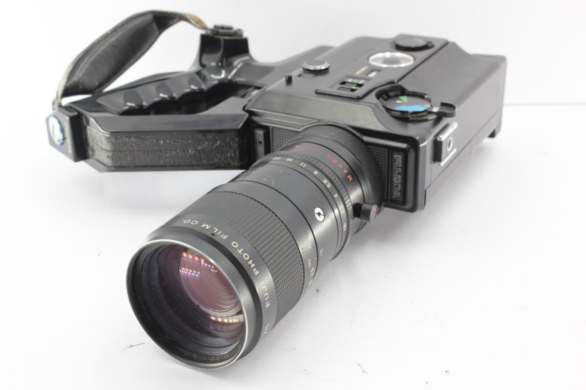 ★動作未確認★フジカ FUJICA Single-8 ZC1000 #A5569拍卖