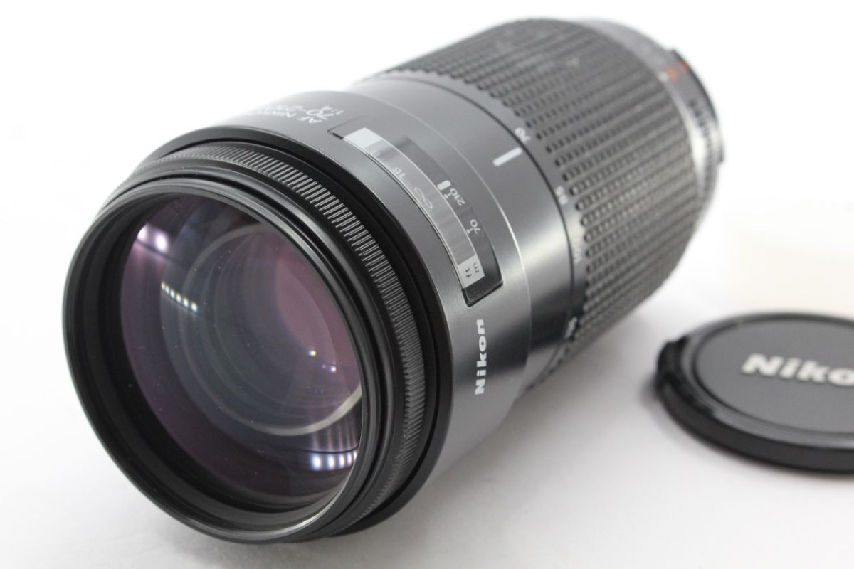 ★特上品★ニコン NIKON AF NIKKOR 70-210mm F4 《キャップ 付き》 #A5657拍卖