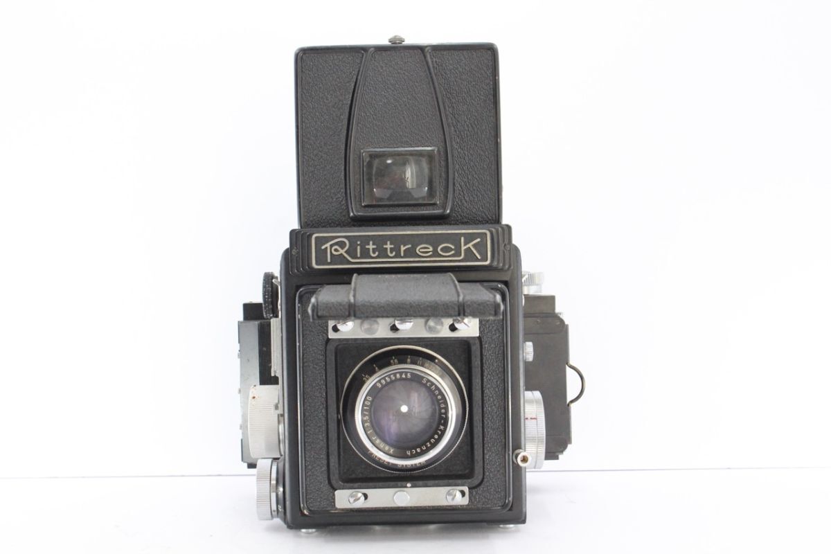 ★動作未確認★武蔵野光機Rittreck Xenar 100mm F3.5 #A5676拍卖