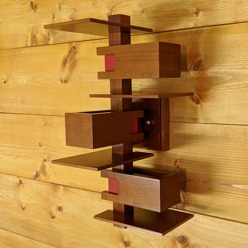 フランク・ロイド・ライト タリアセン3 ウォールスコンス 照明 ウォールライト 壁掛け照明 フランクロイドライト 家具 ランプ ライト D茶拍卖