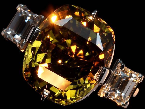 IRL17024SS【1円~】新品仕上【RK宝石】超希少 極上アレキサンドライト 特大7.51ct 極上ダイヤモンド 総計0.7ct Pt850 超高級リング ダイヤ拍卖