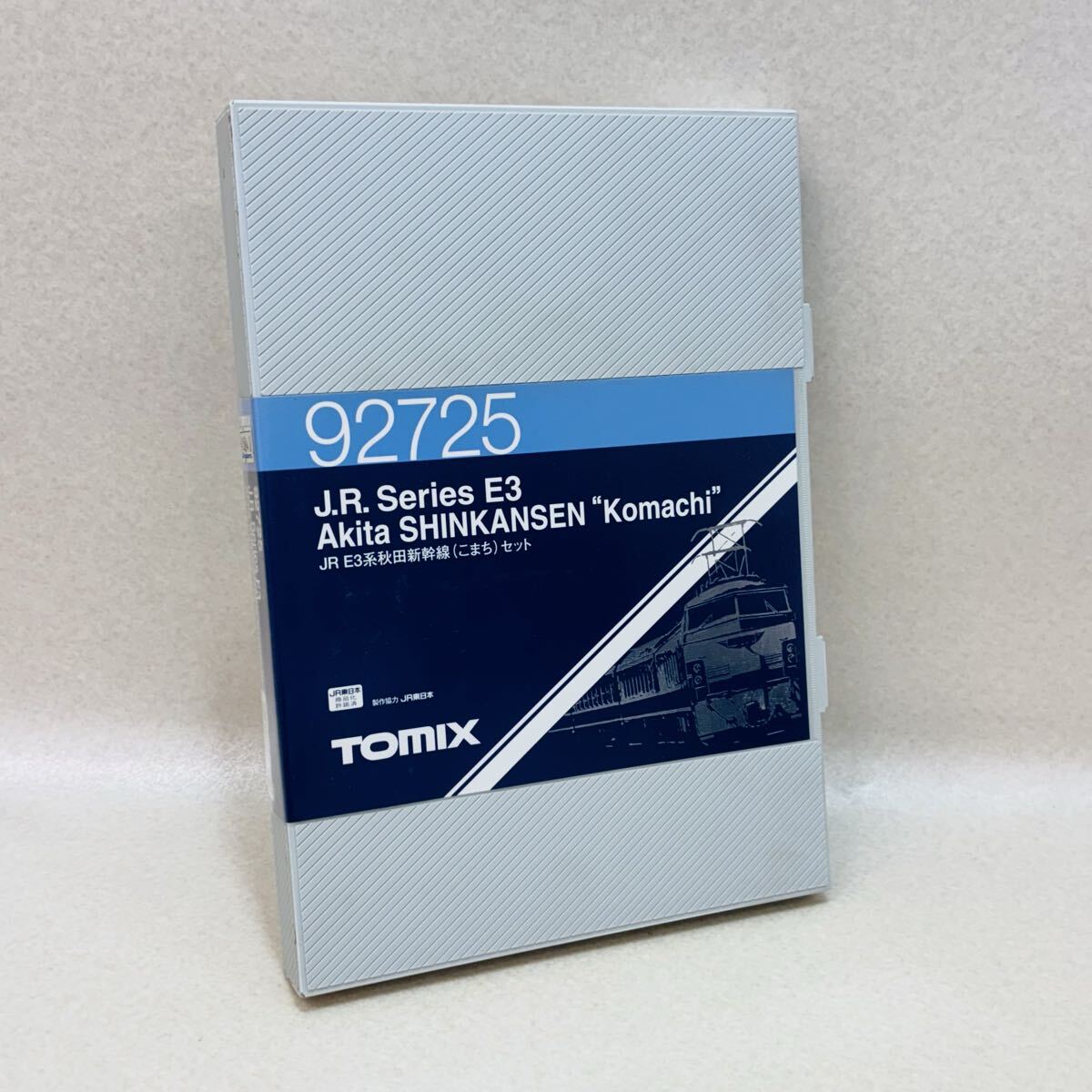 E2582★中古品★ Nゲージ TOMIX 92725 JR E3系 秋田新幹線 こまち セット 6両セット 鉄道模型★シール無し★動作未確認★同梱不可拍卖