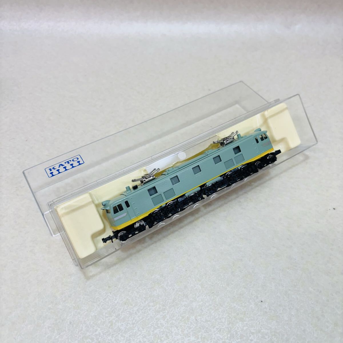 H4143★中古品★Nゲージ KATO EF58 152 電気機関車 鉄道模型★動作未確認★現状品★同梱不可拍卖