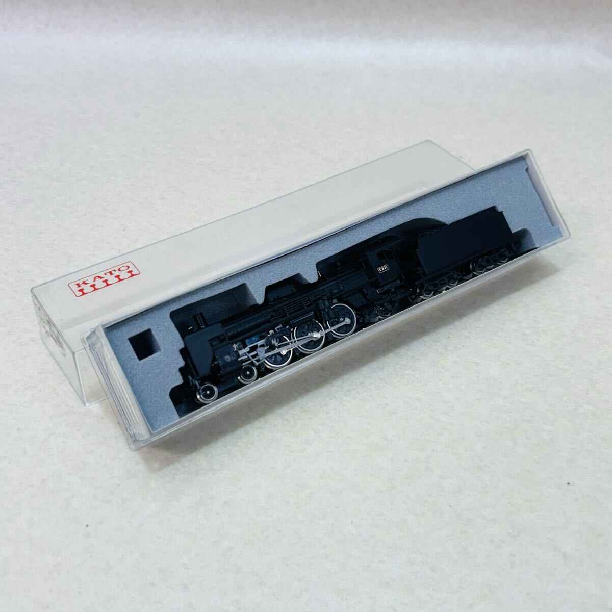 H4150★中古品★Nゲージ KATO 2007 C57 蒸気機関車 鉄道模型★動作未確認★現状品★同梱不可拍卖