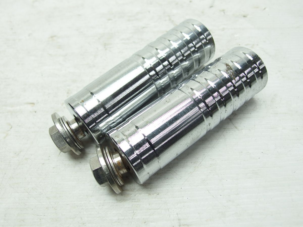 ホンダ ズーマー サイドペグ ステップ HA-361 【C1】 AF58-18006拍卖