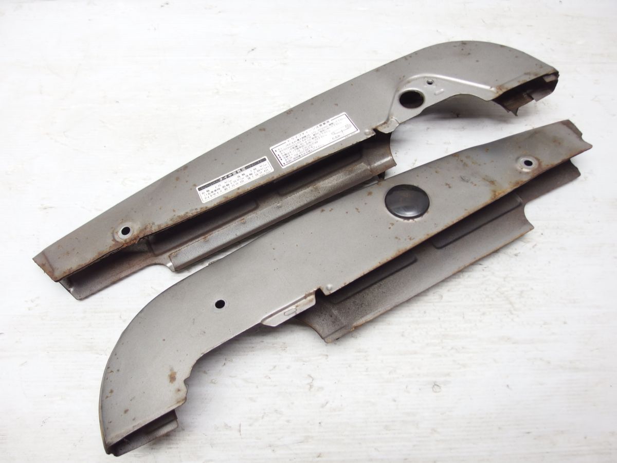 ホンダ スーパーカブ C70 チェーンカバー HA-374【C4】 C70 -13102拍卖