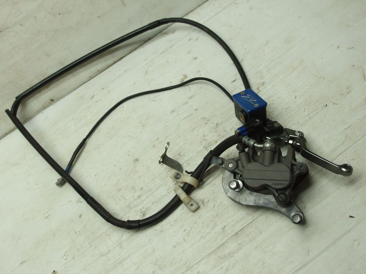 ヤマハ WR250X フロントブレーキ マスター キャリパー セット HA-378 【C2】 DG15J -0011 R拍卖