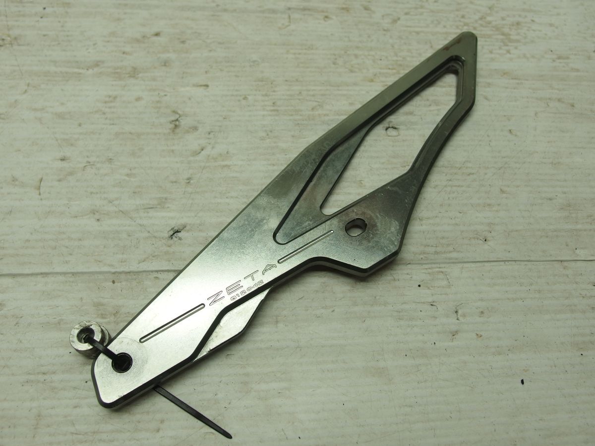 ヤマハ WR250X ZETA チェーンガード チェーンカバー HA-378 【C1】 DG15J -0011 R拍卖