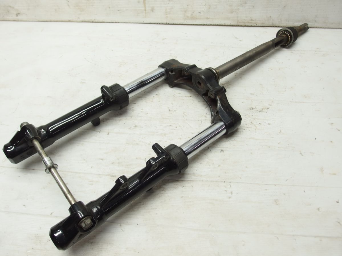 ヤマハ シグナスX 3型 フロントフォーク HA-380 【C5】 SE44J -3120拍卖