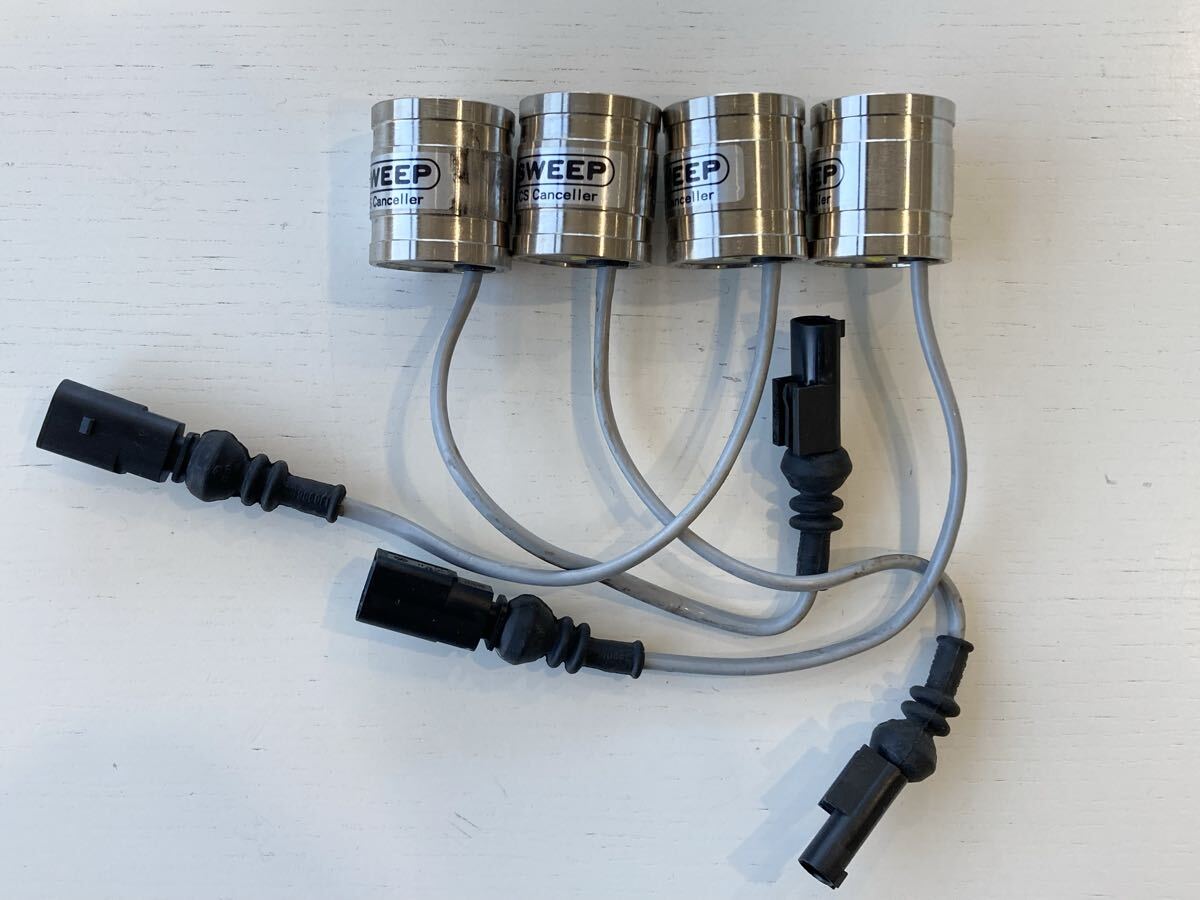 ★超美品★ISWEEP ECSキャンセラー EC-TT8S AUDI TT/TTS/TTRS 8S(FV)用拍卖