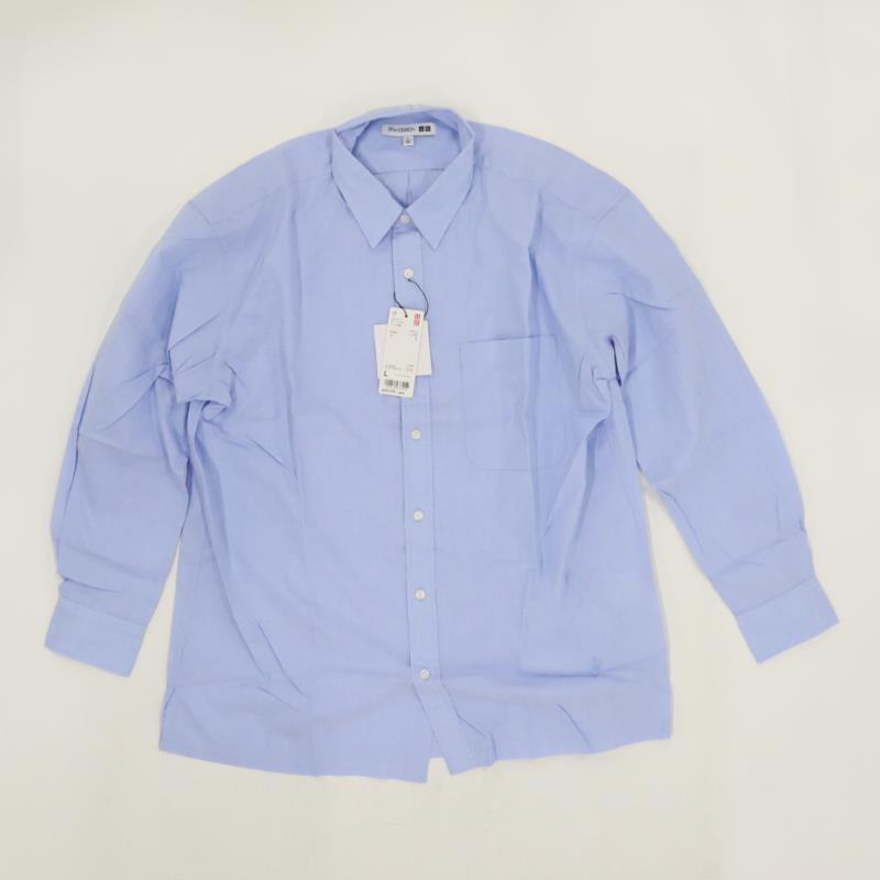 ユニクロ and JWアンダーソン EFCブロードオーバーサイズシャツ拍卖