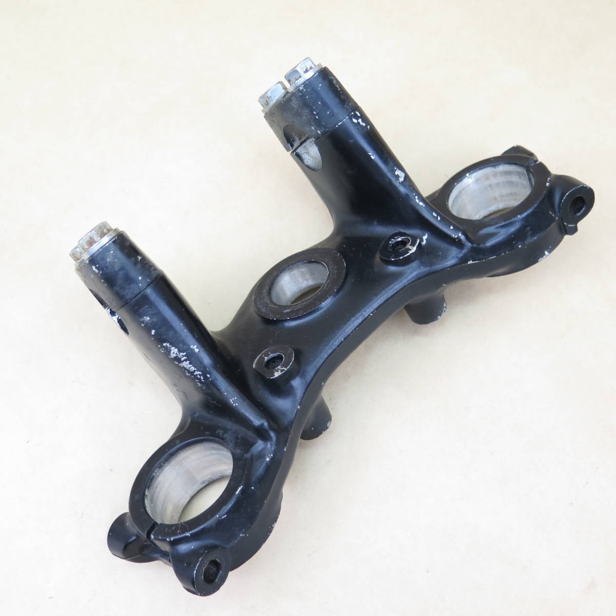 XL250S L250S 純正トップブリッジ 210909 HONDA拍卖