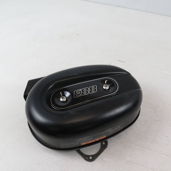 ◆ハーレー純正 XL883 スポーツスター 純正 エアクリーナーボックス 202203041.拍卖