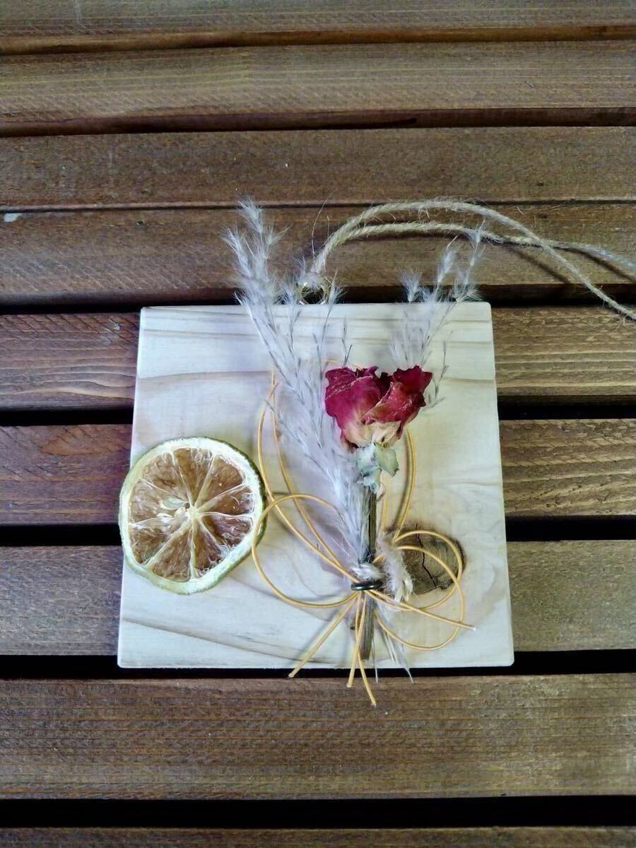 角型 アートパネル 玄関 ウォール スワッグ拍卖