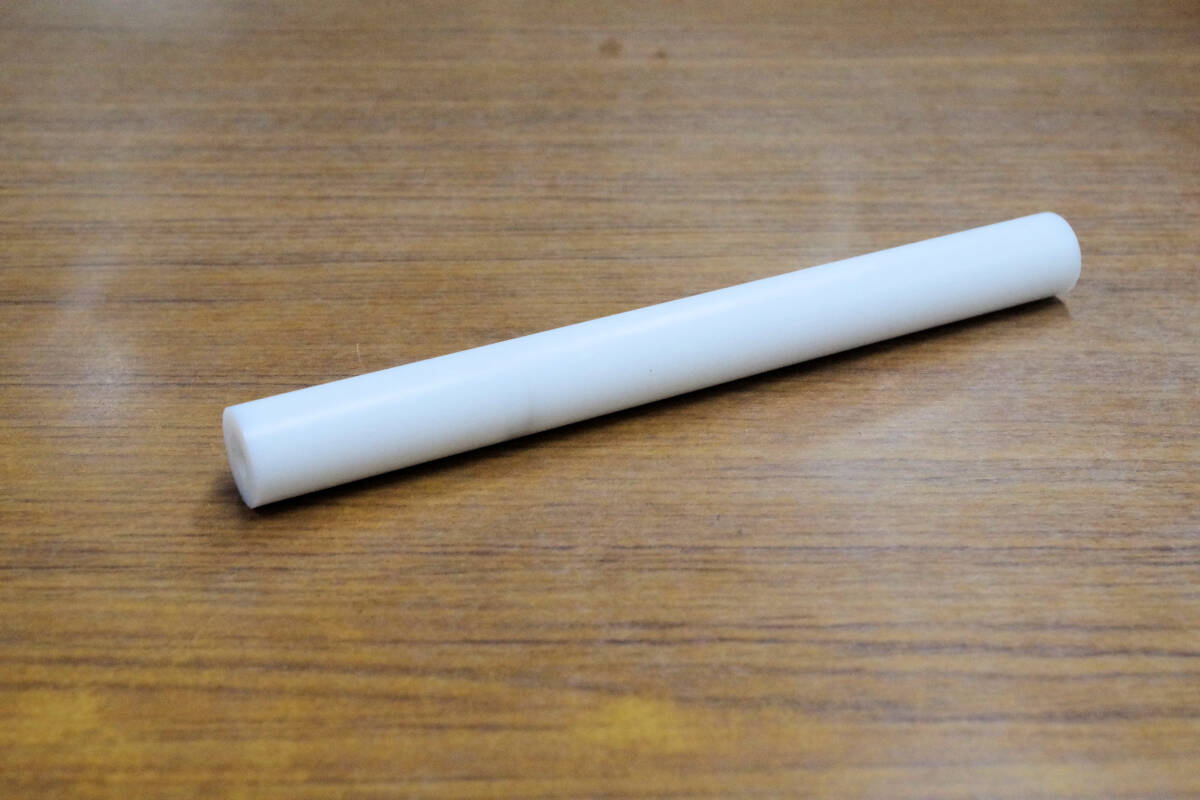 PTFE(テフロン)パイプ 20.35パイ×有10パイ×有L200(残材)C□材料拍卖