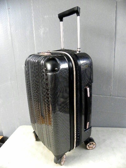 LEGEND WALKER マチ拡張機能付きキャスターケース TSA 中古 機内拍卖