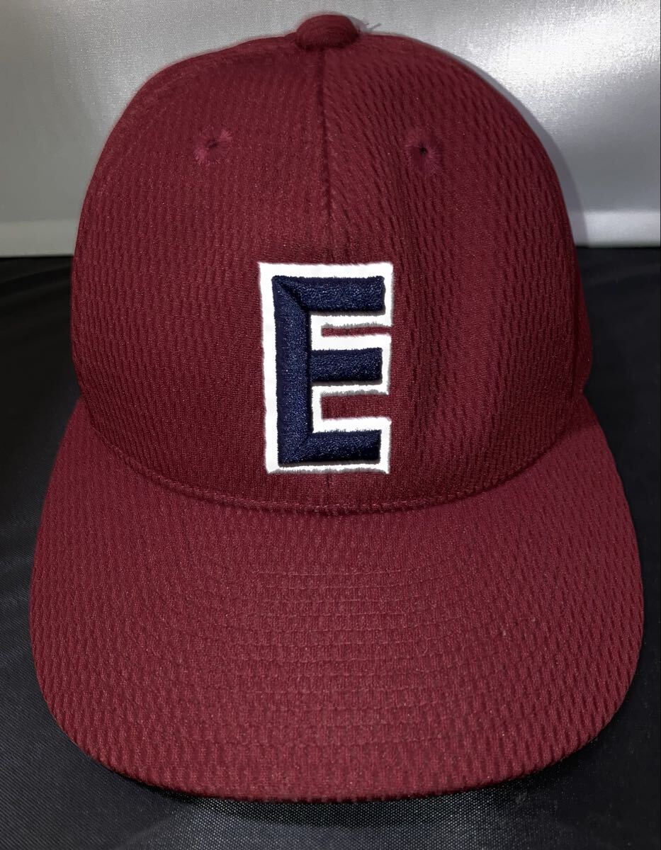 東北楽天ゴールデンイーグルス 2011年 限定着用 イーグルレインボー 支給品実使用品 キャップ 帽子 #88 田淵幸一 直筆サイン入り デサント 拍卖