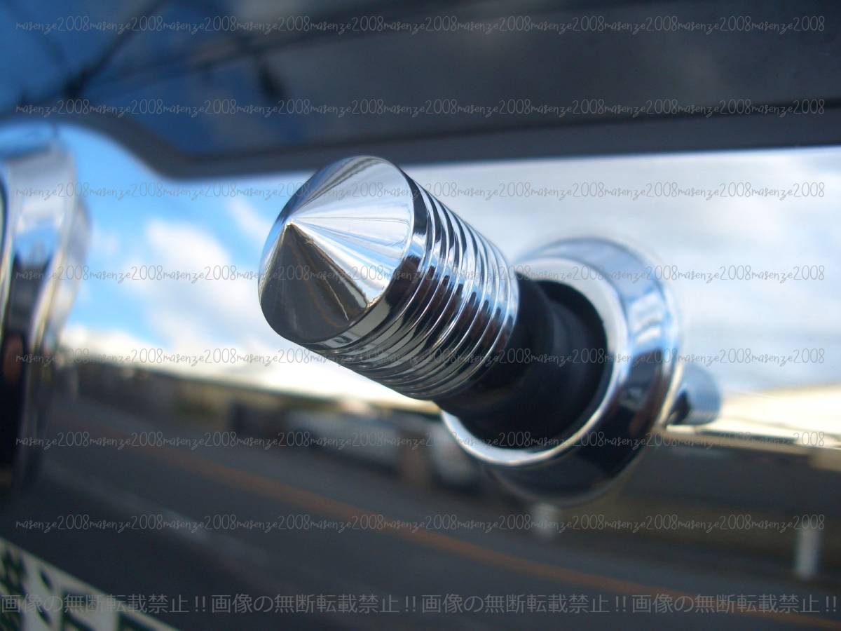 リアワイパーアクセサリー◆ワイパーキャップ◆ワイパーマスコット◆クロームメッキ◆ボルトキャップ◆汎用◆定形外可◆訳有り◆在庫処分 拍卖