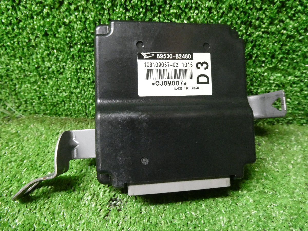 【A68483】 ◇ルクラ L455F ミッションコンピューター 89530-B2480拍卖