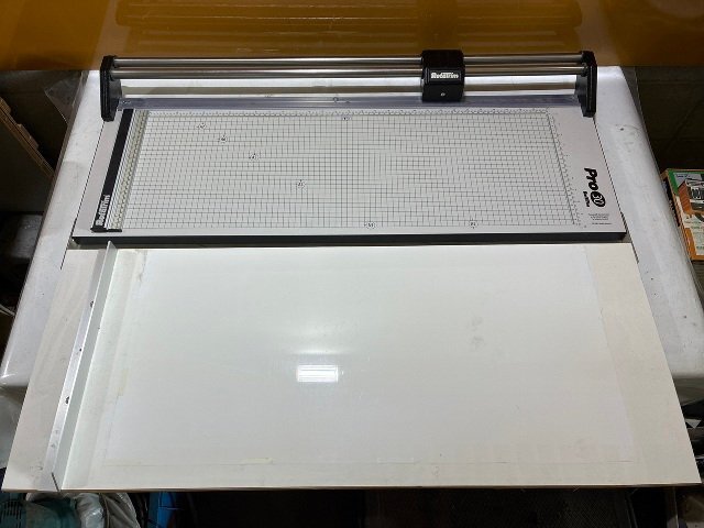 【1円スタート!】RotaTrim / ロータトリム ロータリーカッター プロフェッショナル PRO30 PROFESSIONAL M30 ※佐川着払い発送拍卖