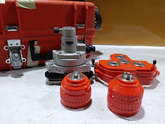 【1円スタート!】SOKKIA/ソキア 一素子プリズム AP41 / AP01S / AP32 測量機器 九拍卖