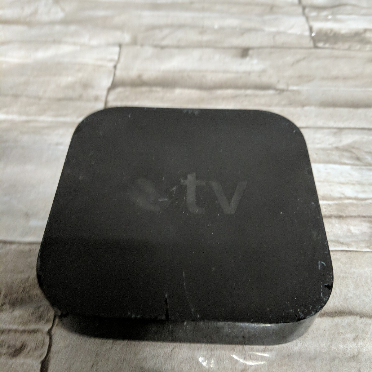 SKSZ1488 ▲ アップルTV アップル A1469 第3世代 テレビ ミラーリング 映像機器 Apple TV Apple 通電のみ確認拍卖