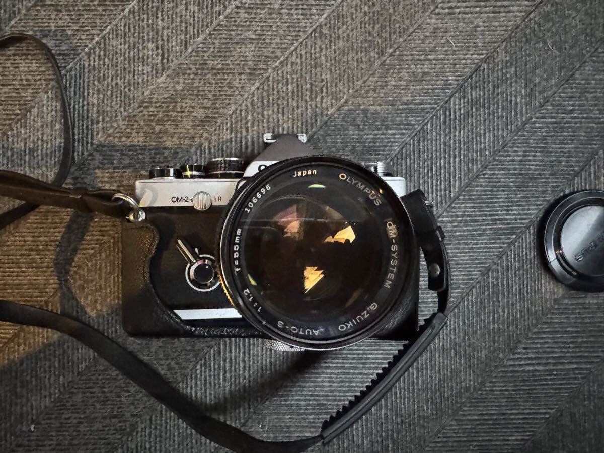OLYMPUS OM-2 カメラ 一眼レフカメラ オリンパス拍卖