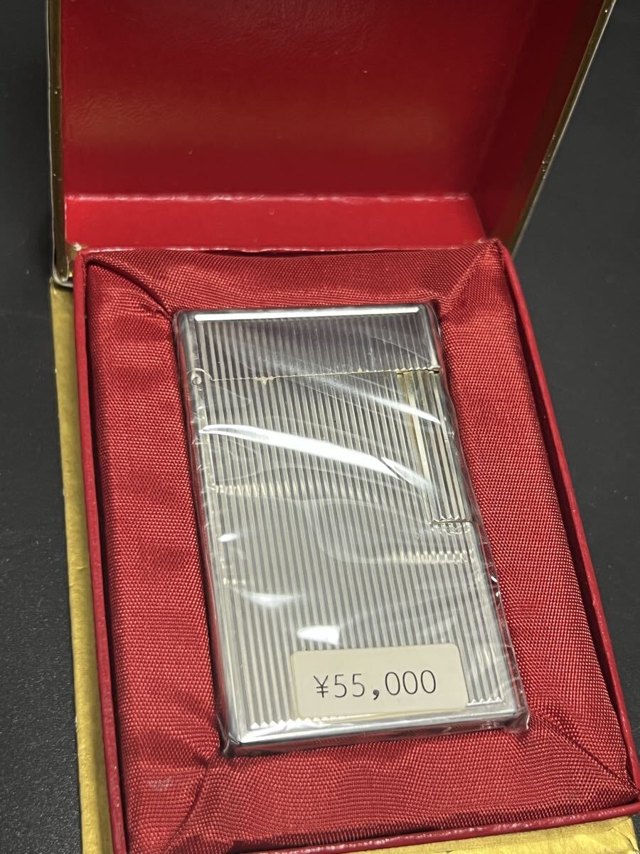 S.T.Dupont エス・テー・デュポン ギャッツビー 高級ガスライター ローラーガスライター 喫煙グッズ 喫煙具 シルバー系拍卖