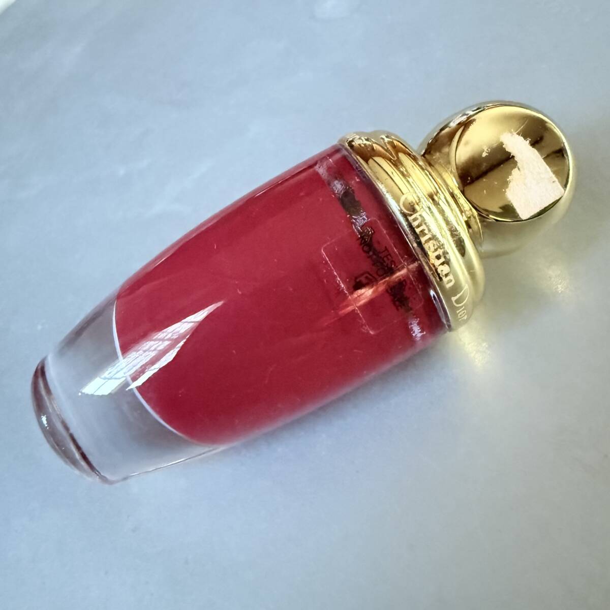 ★Dior ディオール ディオリフィック マット フルイド 006 グローリー 限定 ジェル・クリームチーク 口紅 残8割 残多 ★拍卖