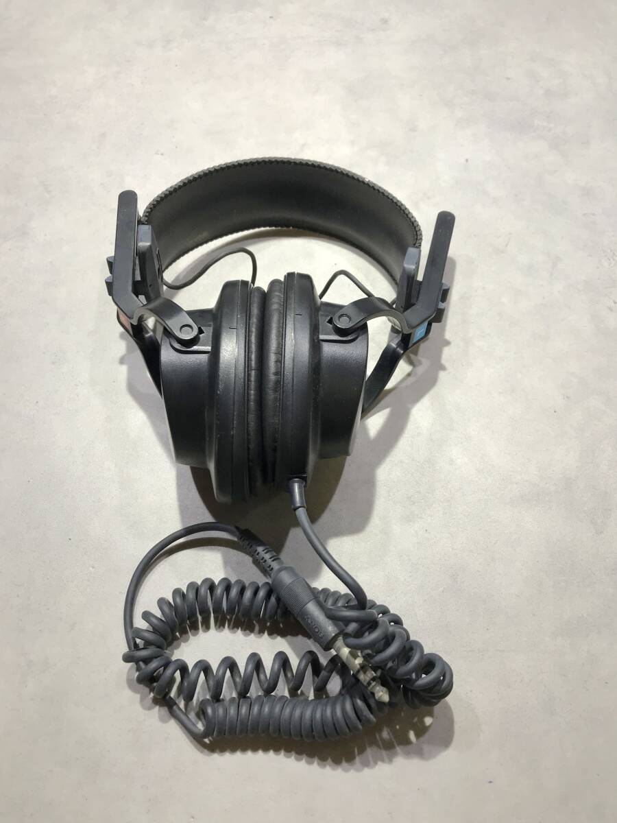 ダイナミックステレオヘッドホン【S13991◎】SONY ソニー YNAMIC STEREO HEADPHONES DR-S3 251007拍卖