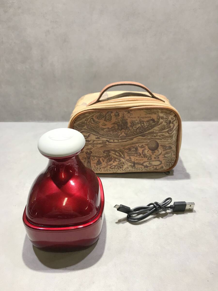 ヘッドマッサージャー【S14155◎】Aderans HAIR SUPPORT アデランス スパニスト 頭皮ケア ヘッドスパ マッサージ器【動作品】251024拍卖