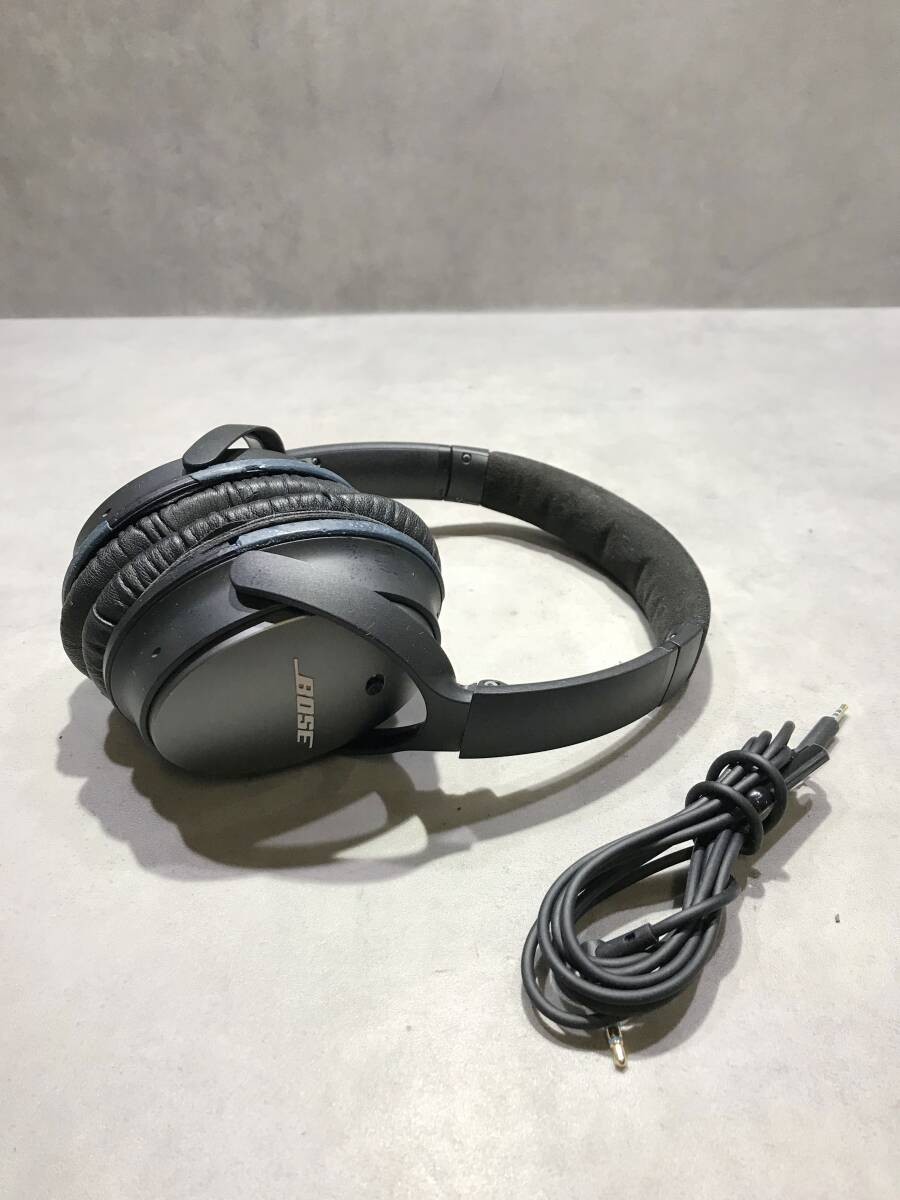 ヘッドホン【S14175◎】BOSE ボーズ 型番不明 オーディオ機器 251024拍卖