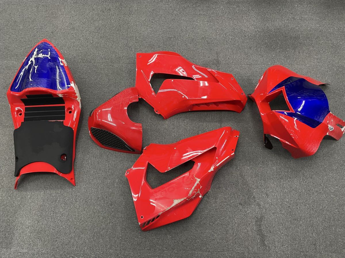 SC82  ホンダ CBR1000RR-R用レースカウル ジャンク品拍卖