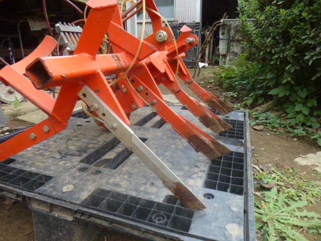 ■千葉・ジャンク・部品取り・消毒き・共立・MF4D・お引取り限定拍卖