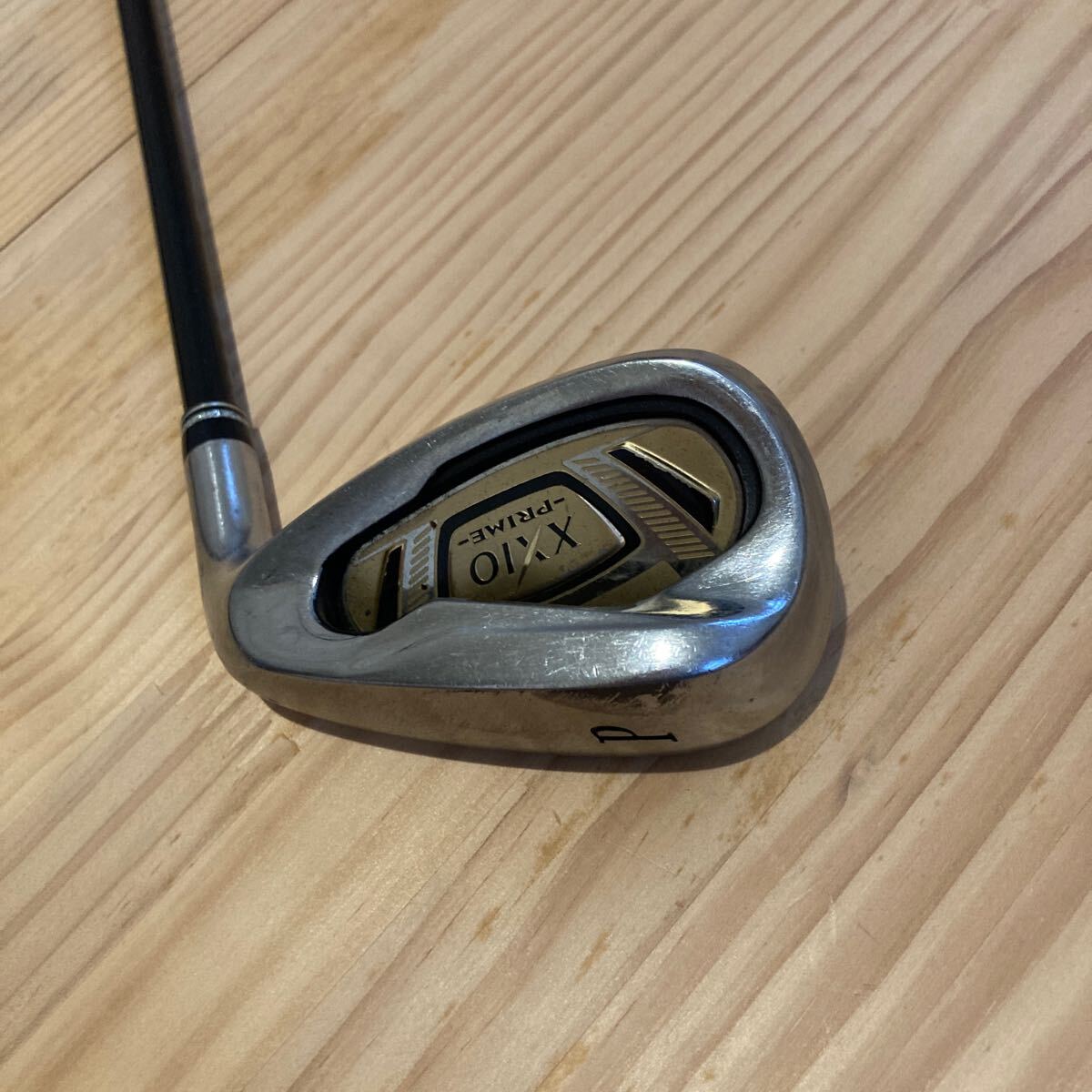 ゼクシオ プライム アイアン xxio prime sp1000 pw拍卖