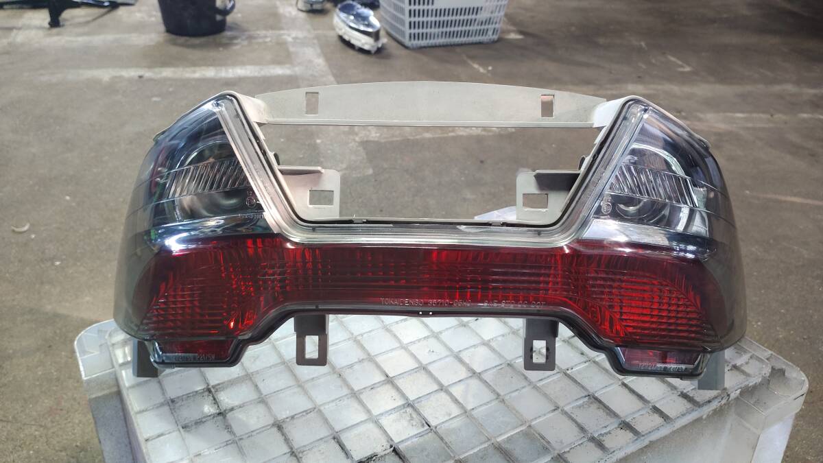 スズキスカイウェイブ250M CJ45A 中古テールランプ CJ44A CJ46A拍卖