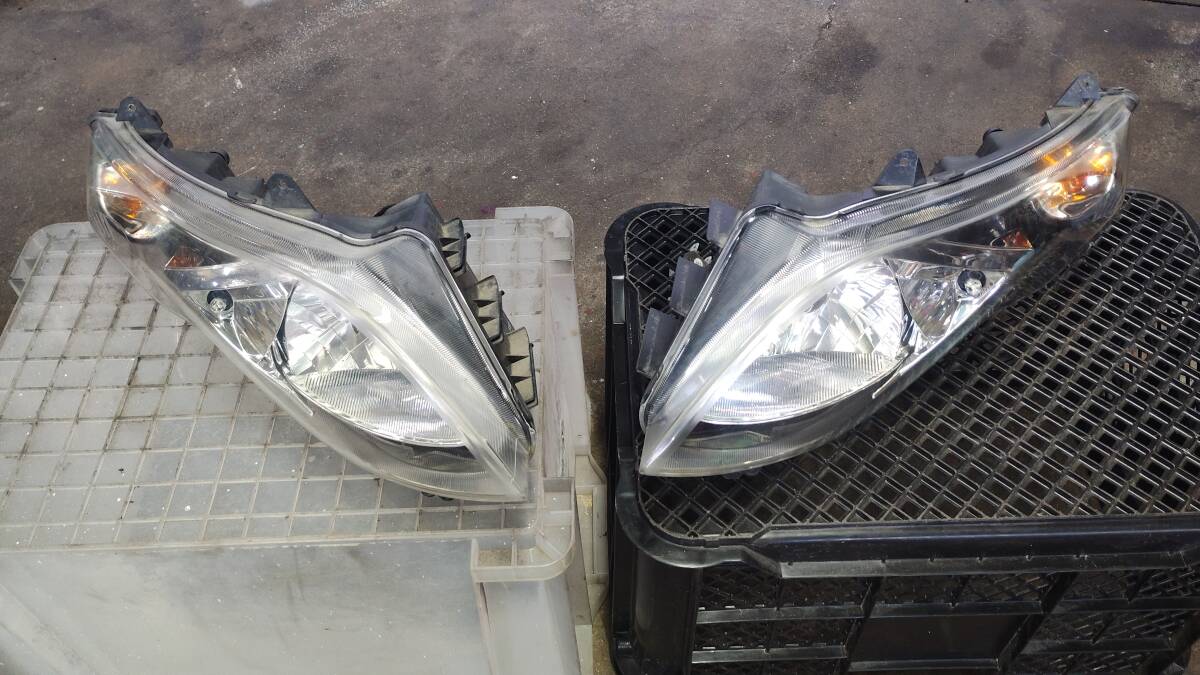 スズキスカイウェイブ250M CJ45A 中古ヘッドライト CJ44A CJ46A拍卖